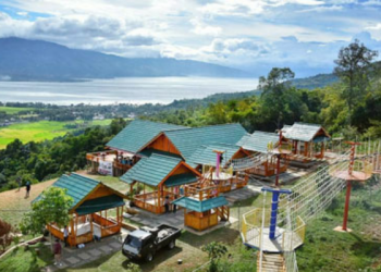 Bukik Cinangkiak, Wisata Keluarga Terbaru di Sumatera Barat