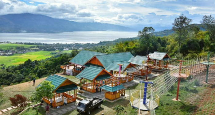 Bukik Cinangkiak, Wisata Keluarga Terbaru di Sumatera Barat