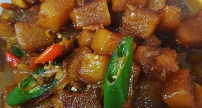 Oseng Kikil, Resep Santap Malam Spesial Dalam Tiga Langkah Mudah