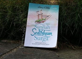 Adab Berilmu dalam Sunnah Sedirham Surga
