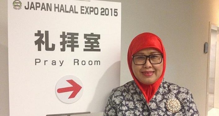 Rahasia Sukses Pendiri CV Vermindo Internasional: Ingin Dekat dengan Anak