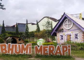 Agrowisata Bhumi Merapi, Destinasi Ramah Keluarga di Yogyakarta
