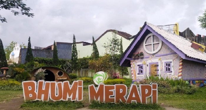 Agrowisata Bhumi Merapi, Destinasi Ramah Keluarga di Yogyakarta