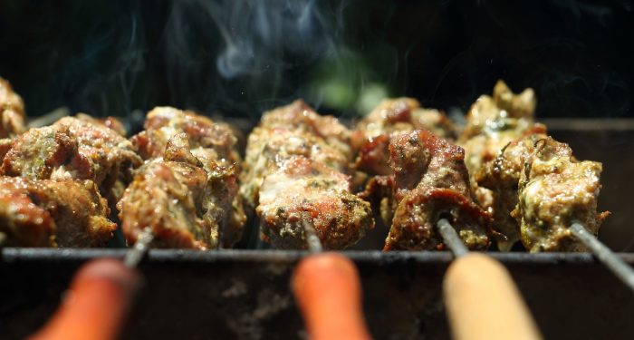 Sate Maranggi RM Ciganea, Daging Empuk dengan Bumbu Meresap, Rasanya Tak Terlupakan