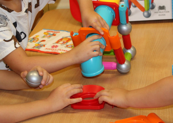 Ternyata Ada Mainan Untuk Newborn Sampai Tiga Bulan Lho!