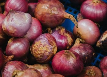 Manfaatkan bawang merah untuk kecantikan