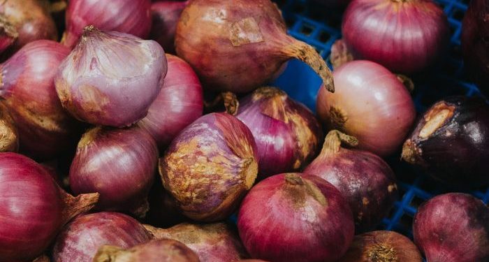 Manfaatkan bawang merah untuk kecantikan