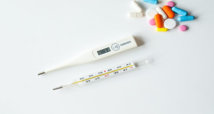 Tips ketika anak demam