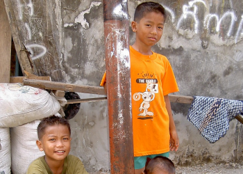Teruntuk Anak Indonesia yang Diberikan Keutamaan