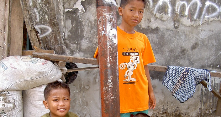 Teruntuk Anak Indonesia yang Diberikan Keutamaan