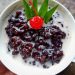 Resep Bubur Ketan Hitam (foto: Fitrie Susanti)