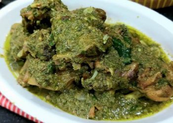 Resep Gulai Itiak Lado Mudo Khas Koto Gadang