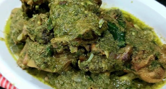 Resep Gulai Itiak Lado Mudo Khas Koto Gadang