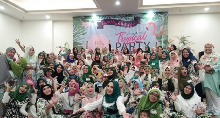 Home Decor Lover, Komunitas Ibu-Ibu Pencinta Dekorasi Rumah