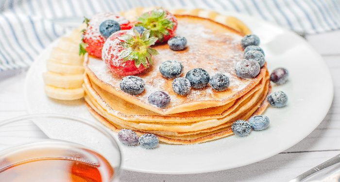 Tips mengurangi makanan manis