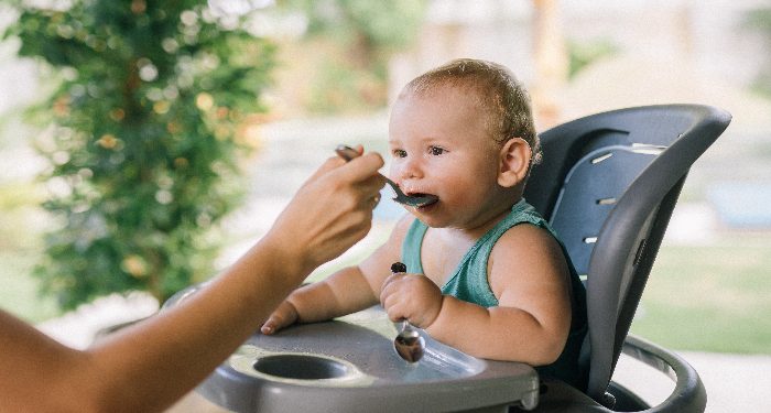 Bunda, Ketahui 4 Kekeliruan dalam Pemberian MPASI