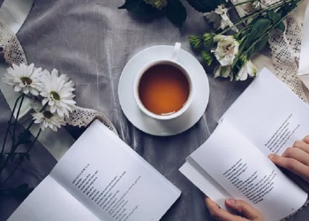 Meski Jaman Now, Tetap Membaca lah!