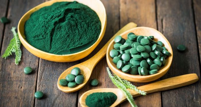 Yuk Mulai Gunakan Masker Spirulina