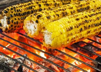 Resep Jagung Bakar Tabur Mayonaise