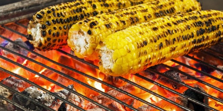 Resep Jagung Bakar Tabur Mayonaise