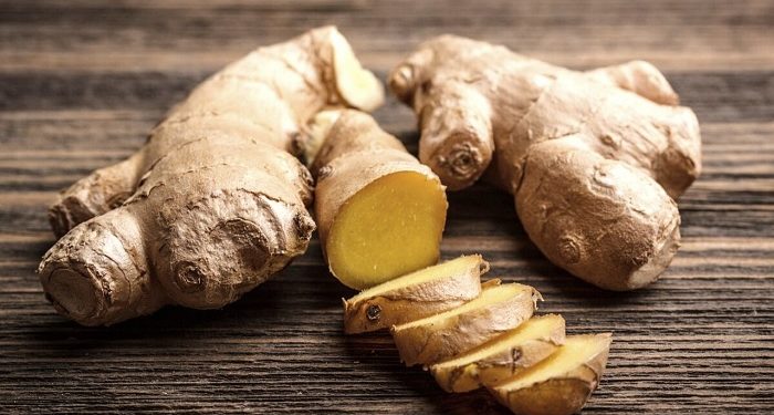 Rahasia Jahe untuk Kecantikan