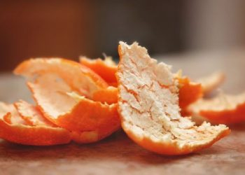 Manfaat kulit jeruk untuk kecantikan