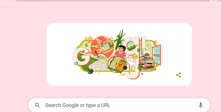 Google Doodle Tampilkan Tempe Mendoan, Intip Resep Mudah dalam Tiga Langkah Versi Crispy