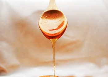 Lulur Alami Beras dan Madu