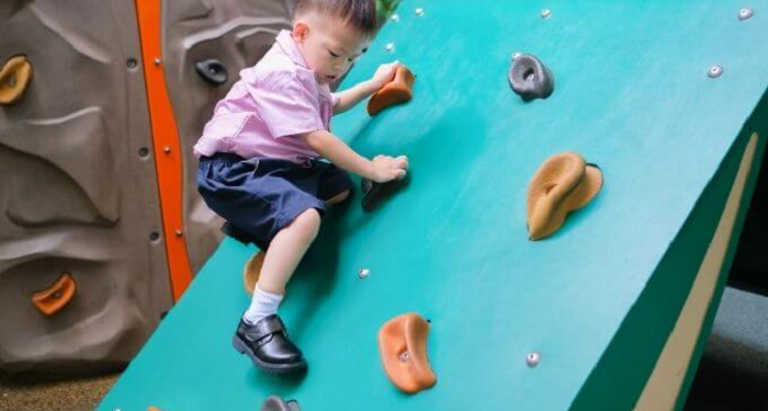 Permainan Apa Saja yang Cocok untuk si Dua Tahun?