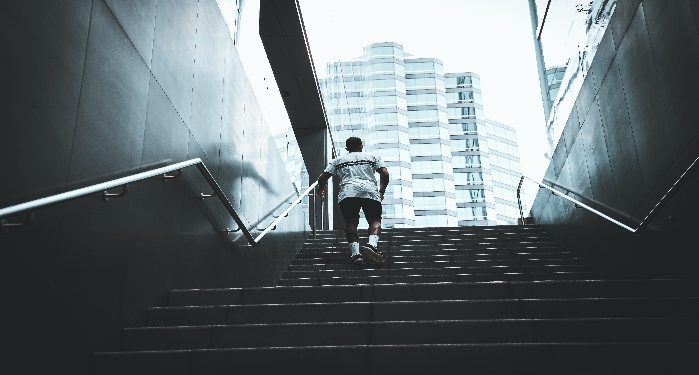 Tips tetap sehat walaupun sibuk