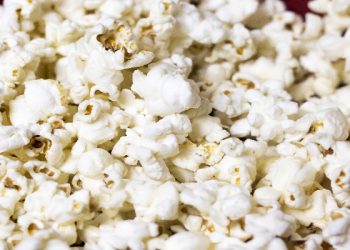 Manfaat popcorn bagi kesehatan