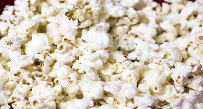 Manfaat popcorn bagi kesehatan