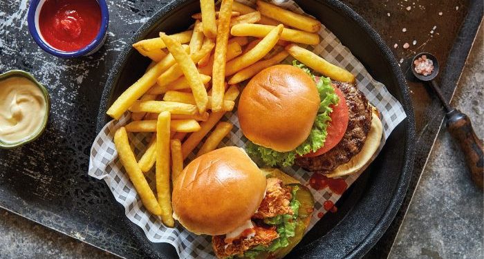 Kombinasi makanan sebaiknya dihindari