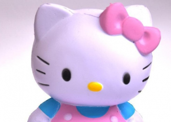 Biarkan Anak Bermain Squishy