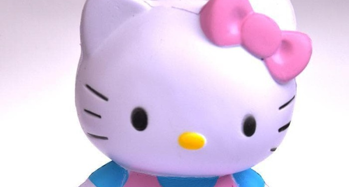 Biarkan Anak Bermain Squishy