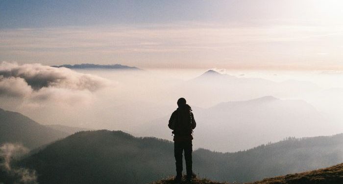 Tips mendaki untuk pemula agar tetap aman