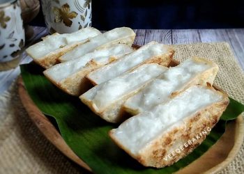 Kue Bandros, Resep Kue Tradisional Khas Bandung