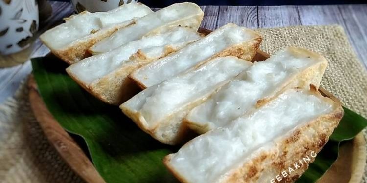 Kue Bandros, Resep Kue Tradisional Khas Bandung