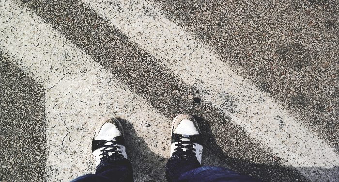 Rutin Jalan Pagi Bisa Turunkan Berat Badan