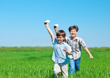 Mempersiapkan Anak untuk Terbang Lebih Tinggi