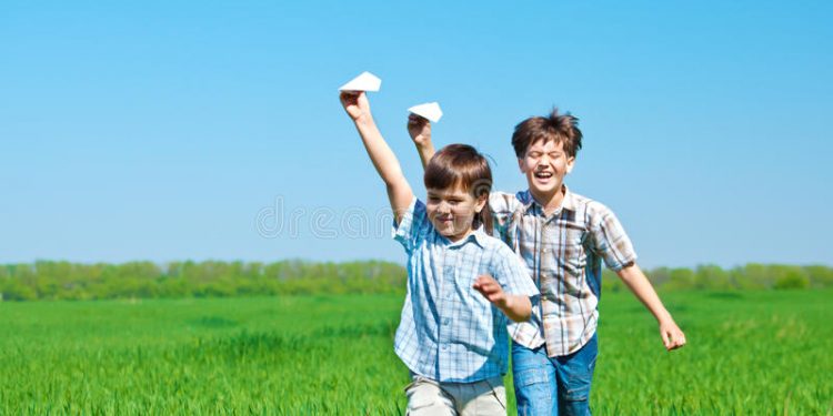 Mempersiapkan Anak untuk Terbang Lebih Tinggi