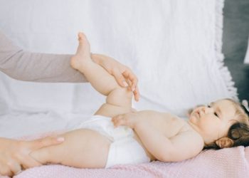 Gejala ruam popok bayi