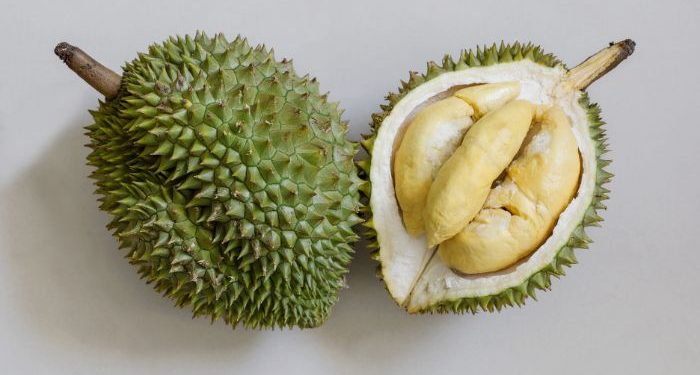 Buah tinggi kalori