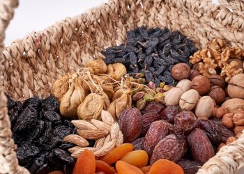 Jenis Makanan yang Membantu Menyuburkan Kandungan