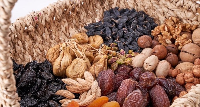 Jenis Makanan yang Membantu Menyuburkan Kandungan