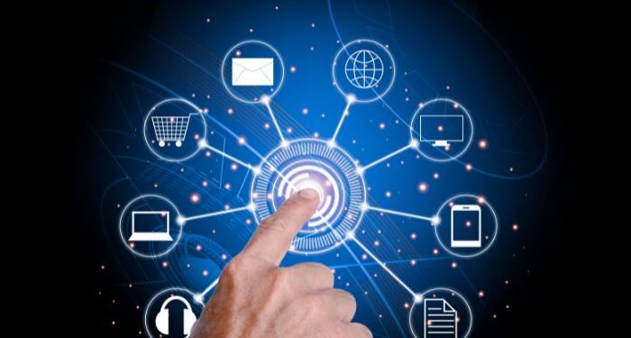 Tumbuh bersama sebagai pasangan era digital