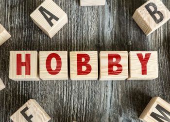 Dari hobi menjadi penghasilan