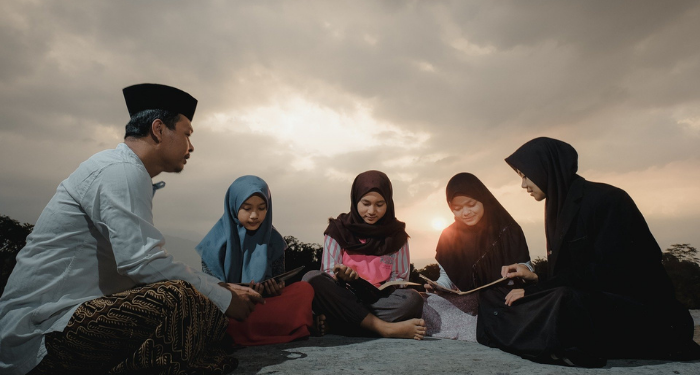 Utamakan Melihat Aib Diri