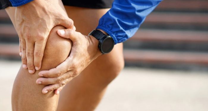 Gejala radang sendi lutut