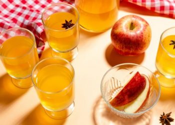 Atasi Ketombe dengan Cuka Sari Apel